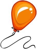 Orange Balloon Club Penguin Wiki The Free Editable Encyclopedia
