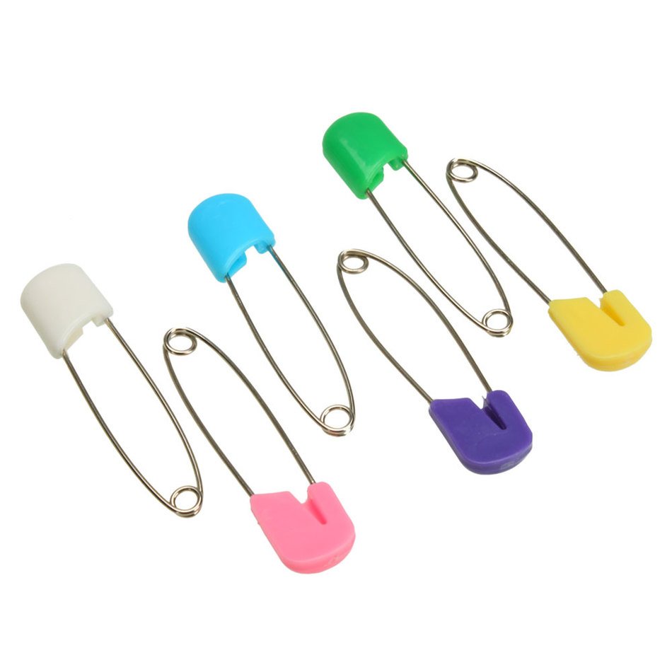 colored head pins