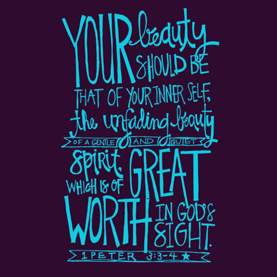 Beauty Bible Quotes Tumblr Health Wallpaper