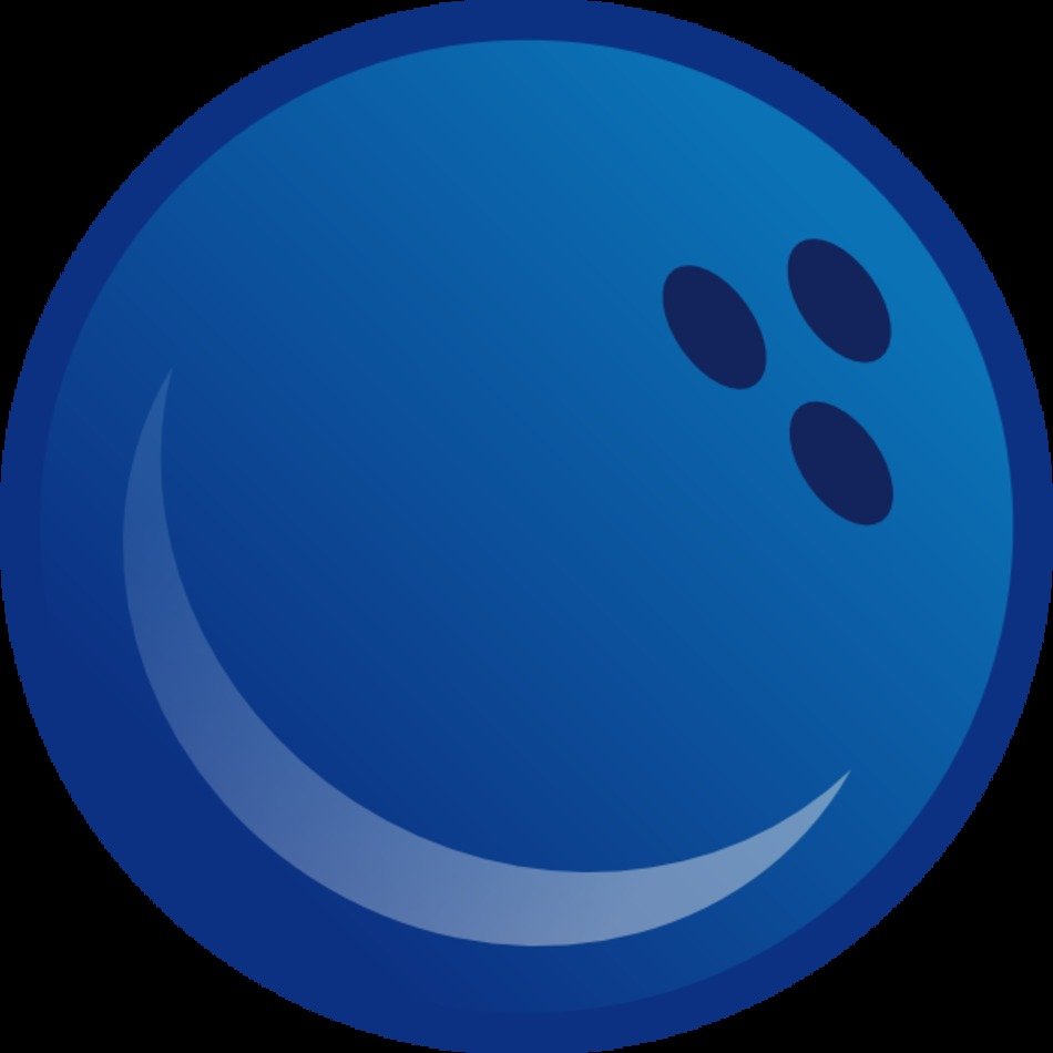bowling ball N14