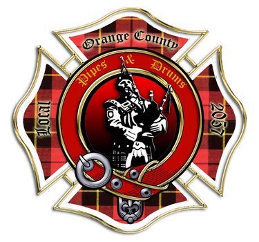 Firefighter Logo Orlando Firefighters