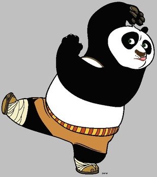 10 Kung Fu Panda Frees That You Can Download To
