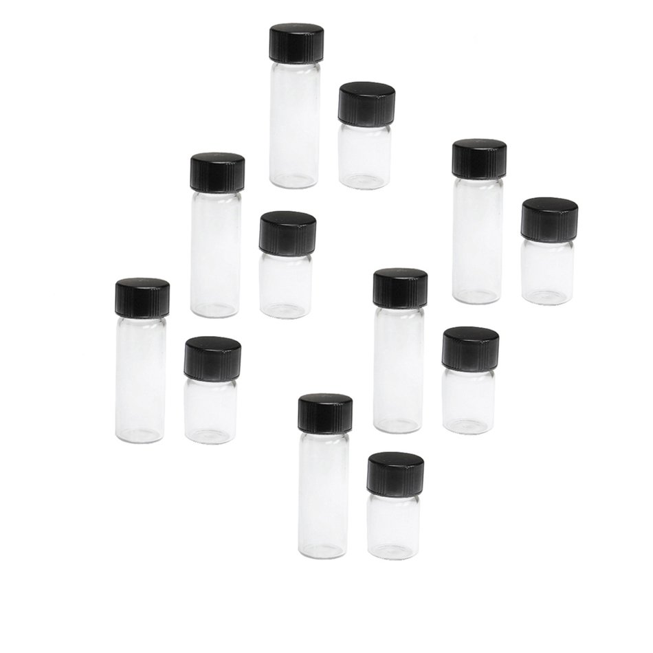 white vases on a white background