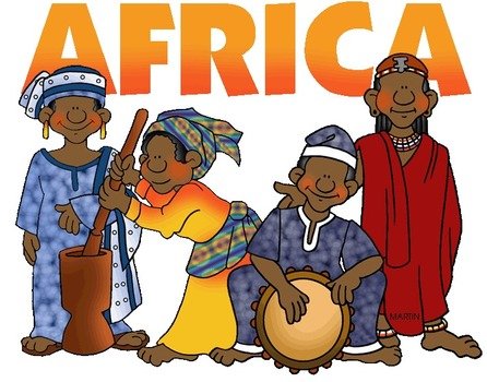 Africa Clip Art 18 Best Blog