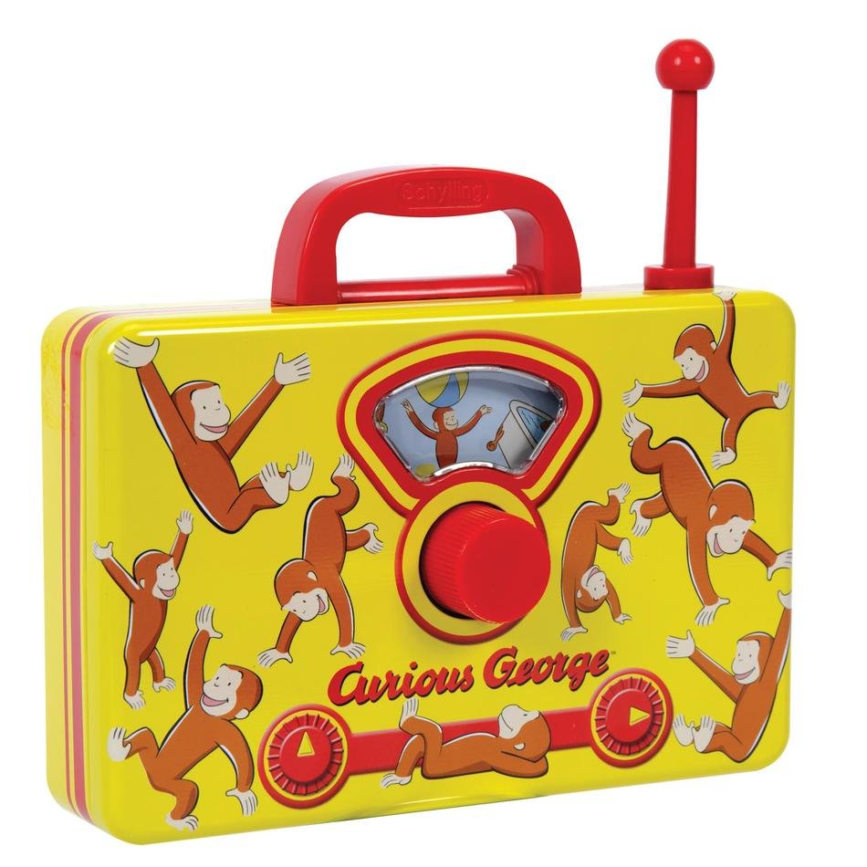 Clip Art of the toy box