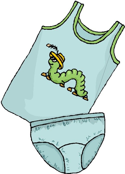 Needed Gently Used Childrens Clothes clipart