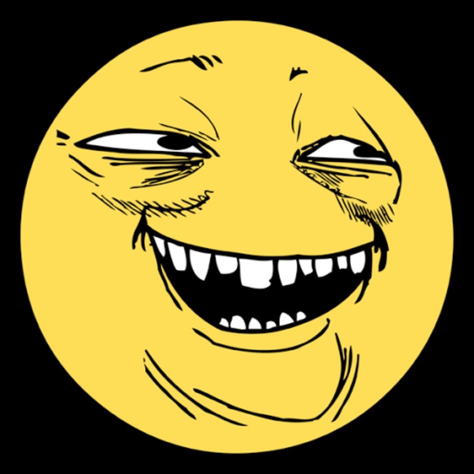 Awsome Meme drawing