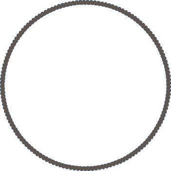 Circle Rope At Clkercom Vector Online Royalty