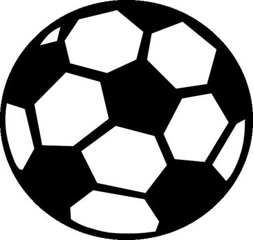 Soccer Ball At Clkercom Vector Online Royalty N4