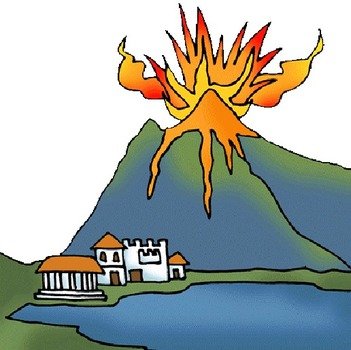 Pompeii Ancient Rome For Kids The Volcano Explorer Is Really Cool