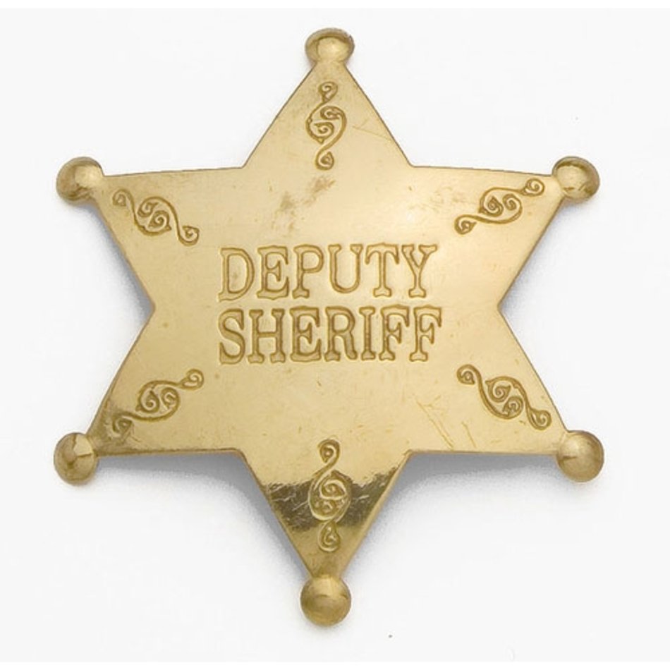 Replica Old West Badges Collectors Armoury