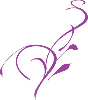 Purple Swirl Car Tuning