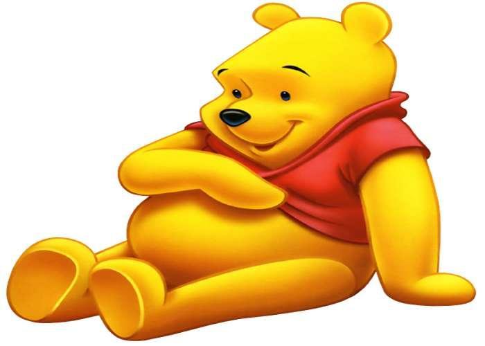 Clip Art &187 Bambini Cartoons Winnie The Pooh free image download