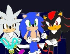 Sonic The Hedgehog characters, The Hedgehog Brothers