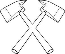 Crossed Fire A