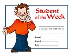 There Is 27 Principal Honor Roll Certificate Frees N2