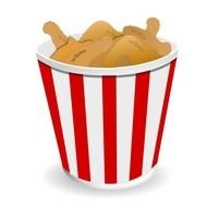 Fried Chicken Panda Free Images N2