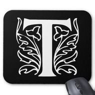 Fancy T Letters Only For Pinterest