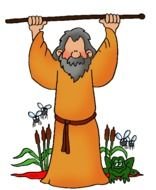 Clipart Bible Characters Sco
