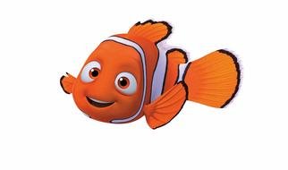 drawing nemo fish