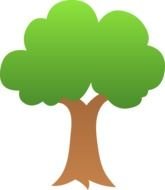 green tree image