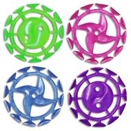 Suction Cup Ninja Stars