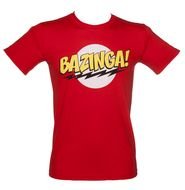 Bazinga Logo drawing