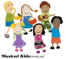 Am Thrilled To Share Music With Your Children