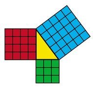 cubes of different colors
