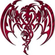 red dragon tattoo