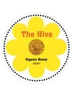 Honey Jar Labels drawing