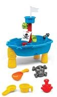 ship plastic toy drawing