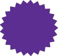 Starburst Outline At Clkercom Vector Online