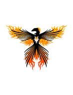 Coreldraw Phoenix By Martin Jimboy On Deviantart