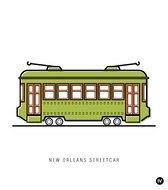 New Orleans Street Car