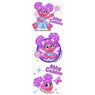 Abby Cadabby Temporary Tattoos 12ct Childrens Party Theme