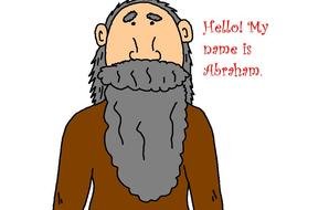 Bible Lesson drawing