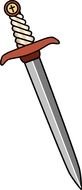 clipart of the cartoon weapon