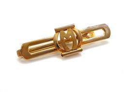 gold Monogram drawing