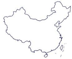 white card china