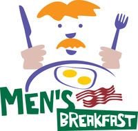men's Breakfast drawing