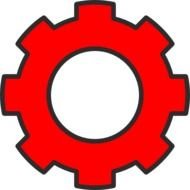 Imagination Movers Gears At Clkercom Vector N2