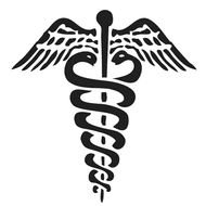 Nurse Symbol drawing