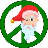 Clipartistnet &amp;187 Santa Head Scalable Vector Graphics Svg