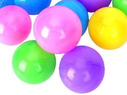 Colorful balloons for children