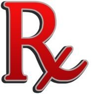 Pharmacy Logo Rx