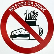 No Food Or Drink Flickr Photo Sharing