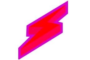 Back &amp;gt Gallery For Zeus Lightning Bolt