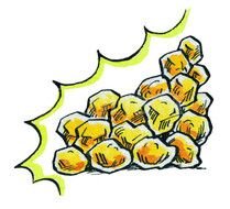 Gold Nuggets N3