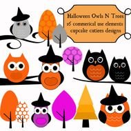 Halloween Owl Panda Free Images N2